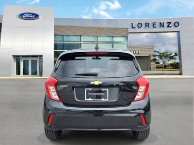 2021 Chevrolet Spark LS