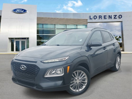 2021 Hyundai Kona SEL
