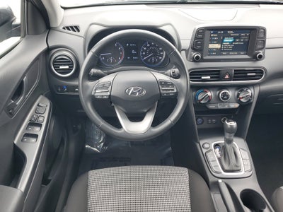 2021 Hyundai Kona SEL