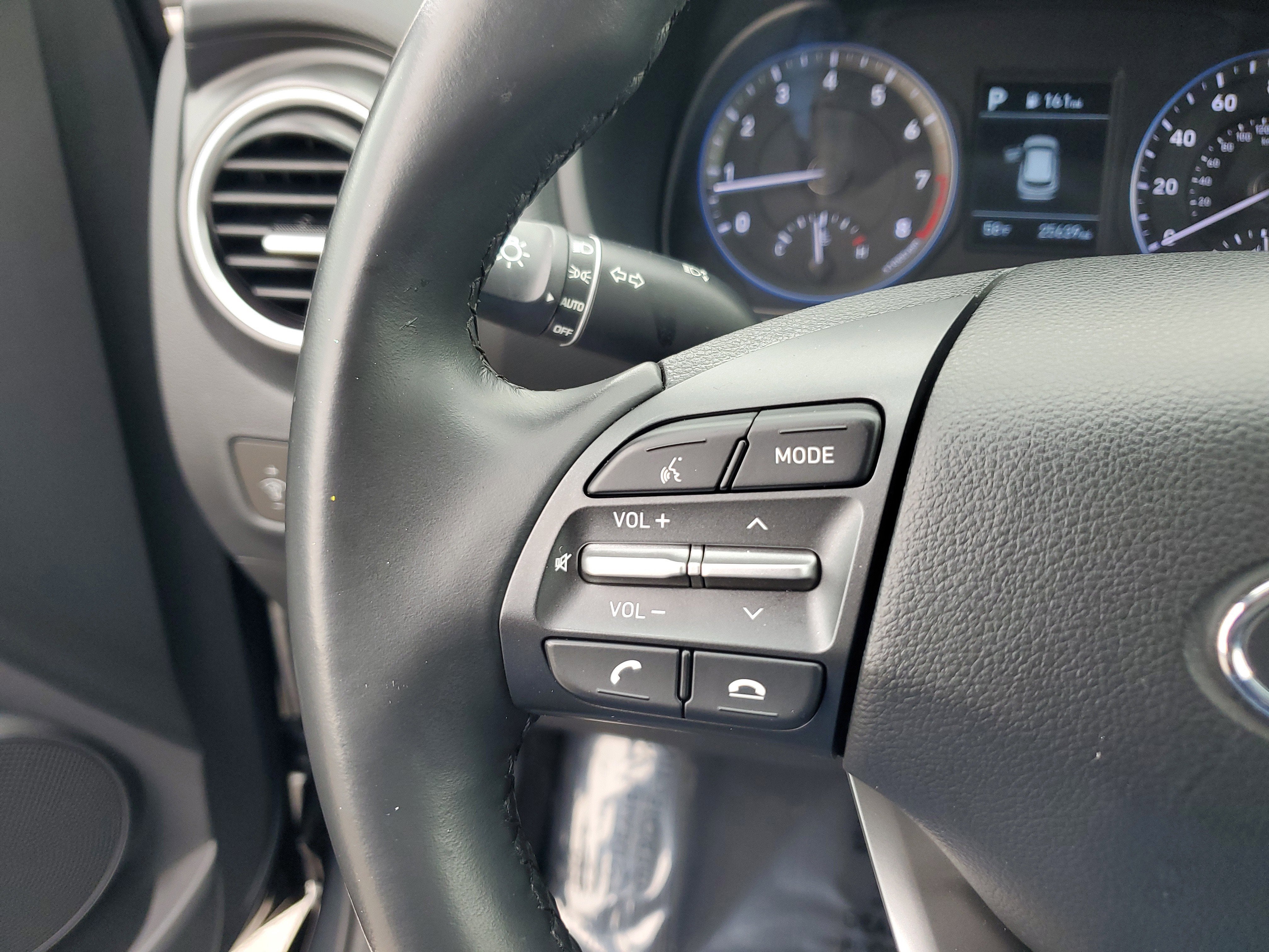 2021 Hyundai Kona SEL