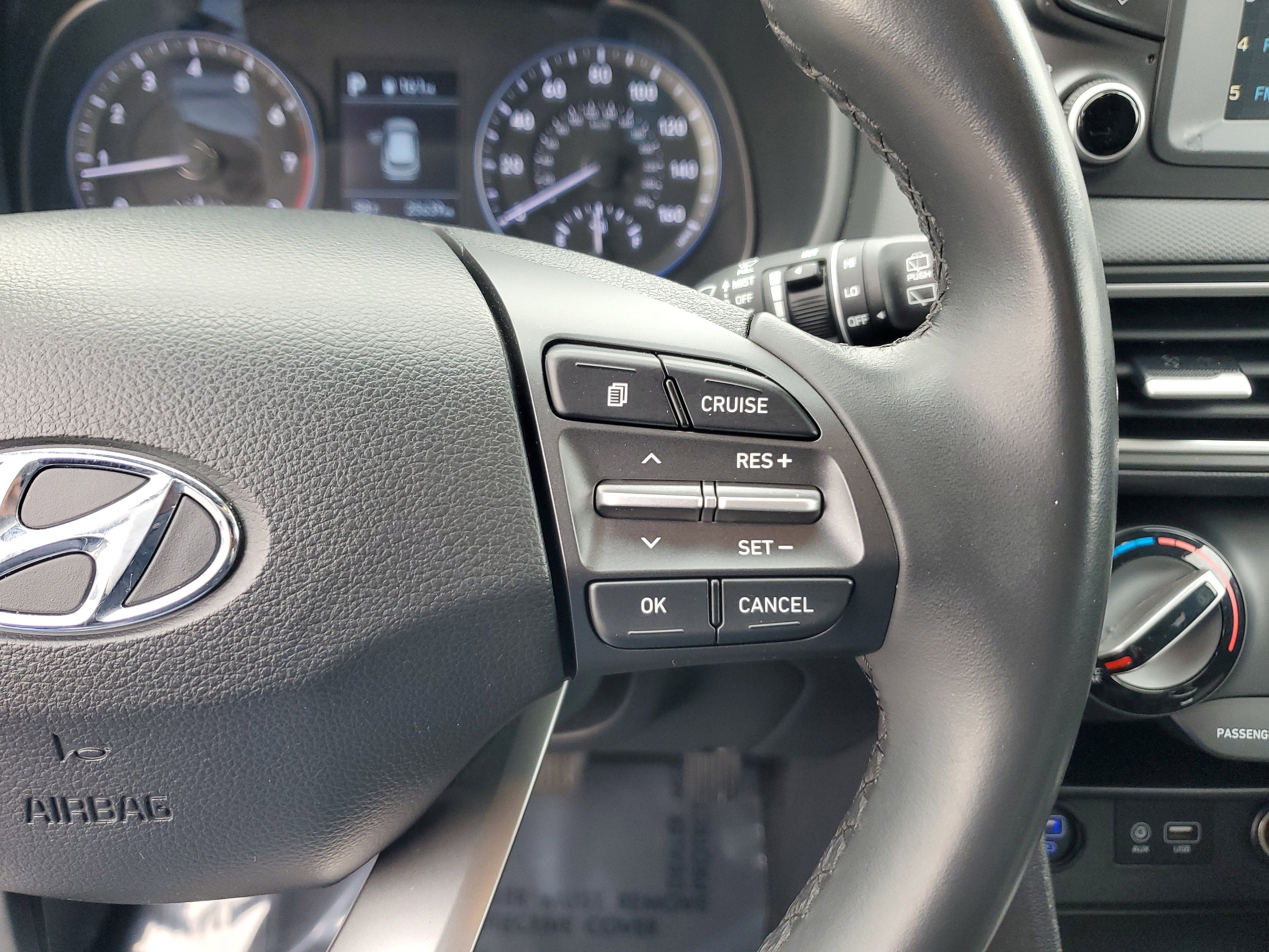 2021 Hyundai Kona SEL