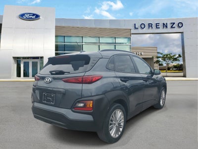 2021 Hyundai Kona SEL
