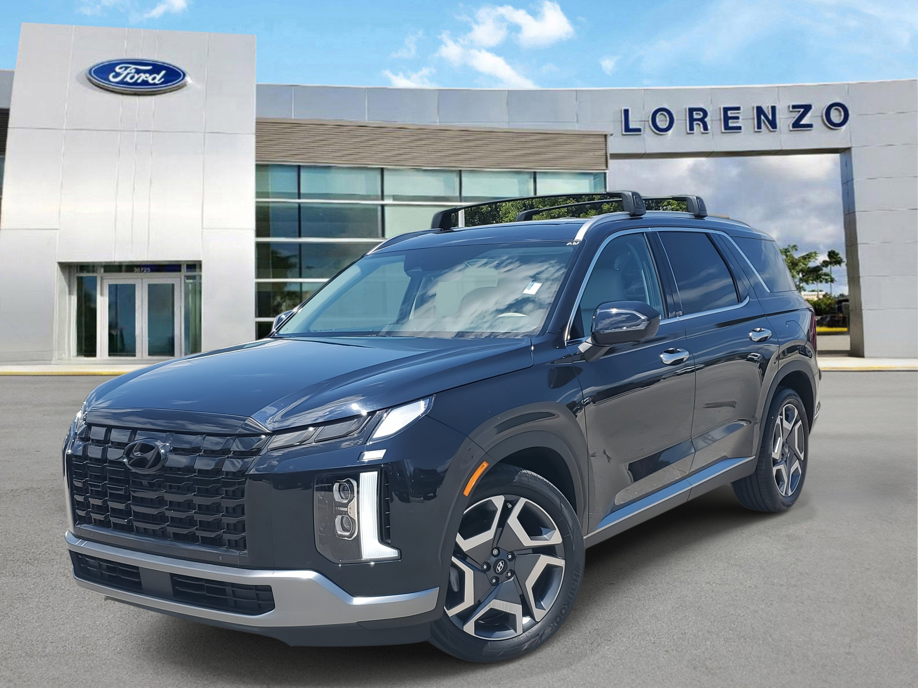2025 Hyundai Palisade Limited