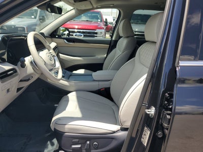 2025 Hyundai Palisade Limited