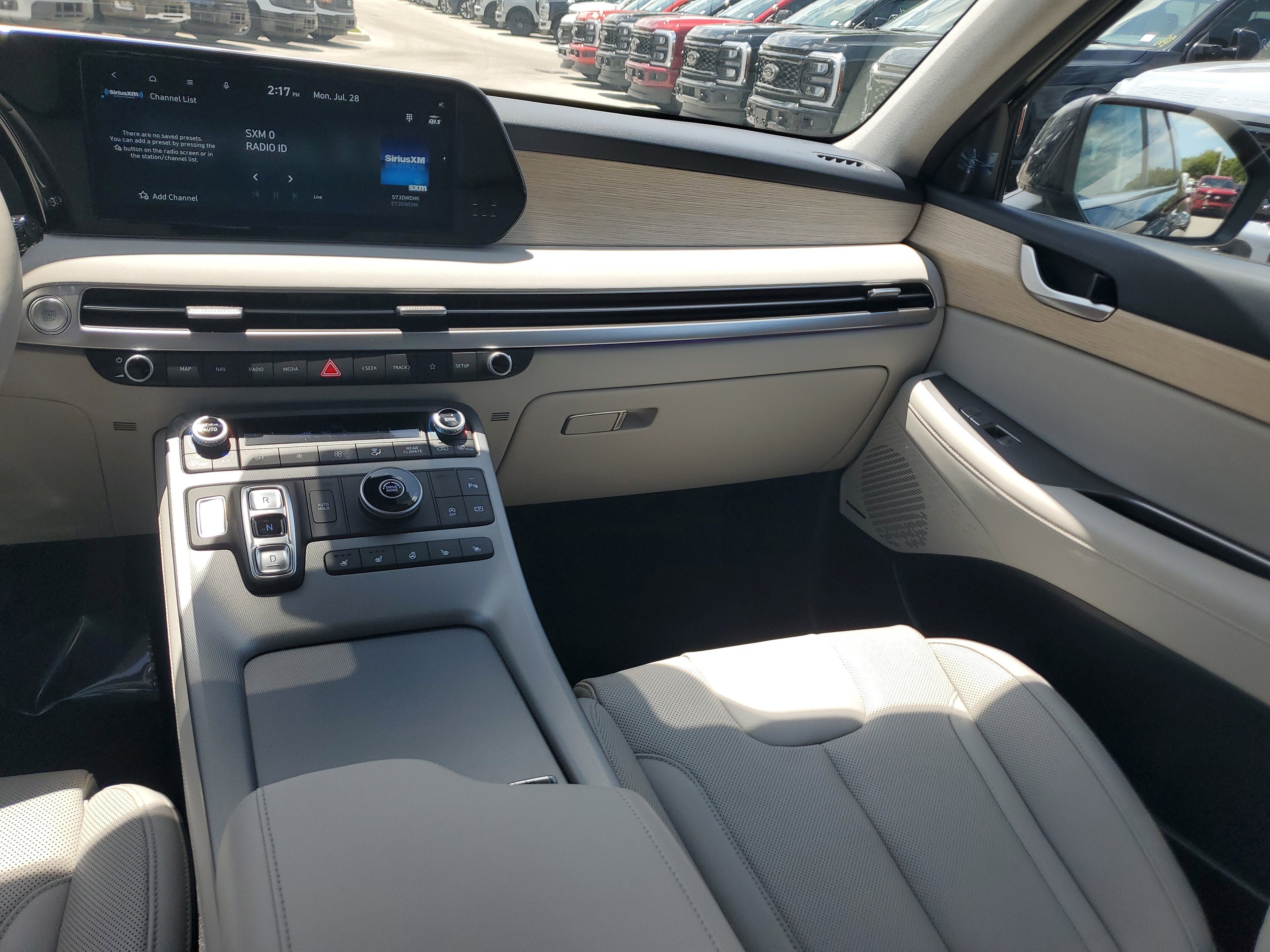 2025 Hyundai Palisade Limited