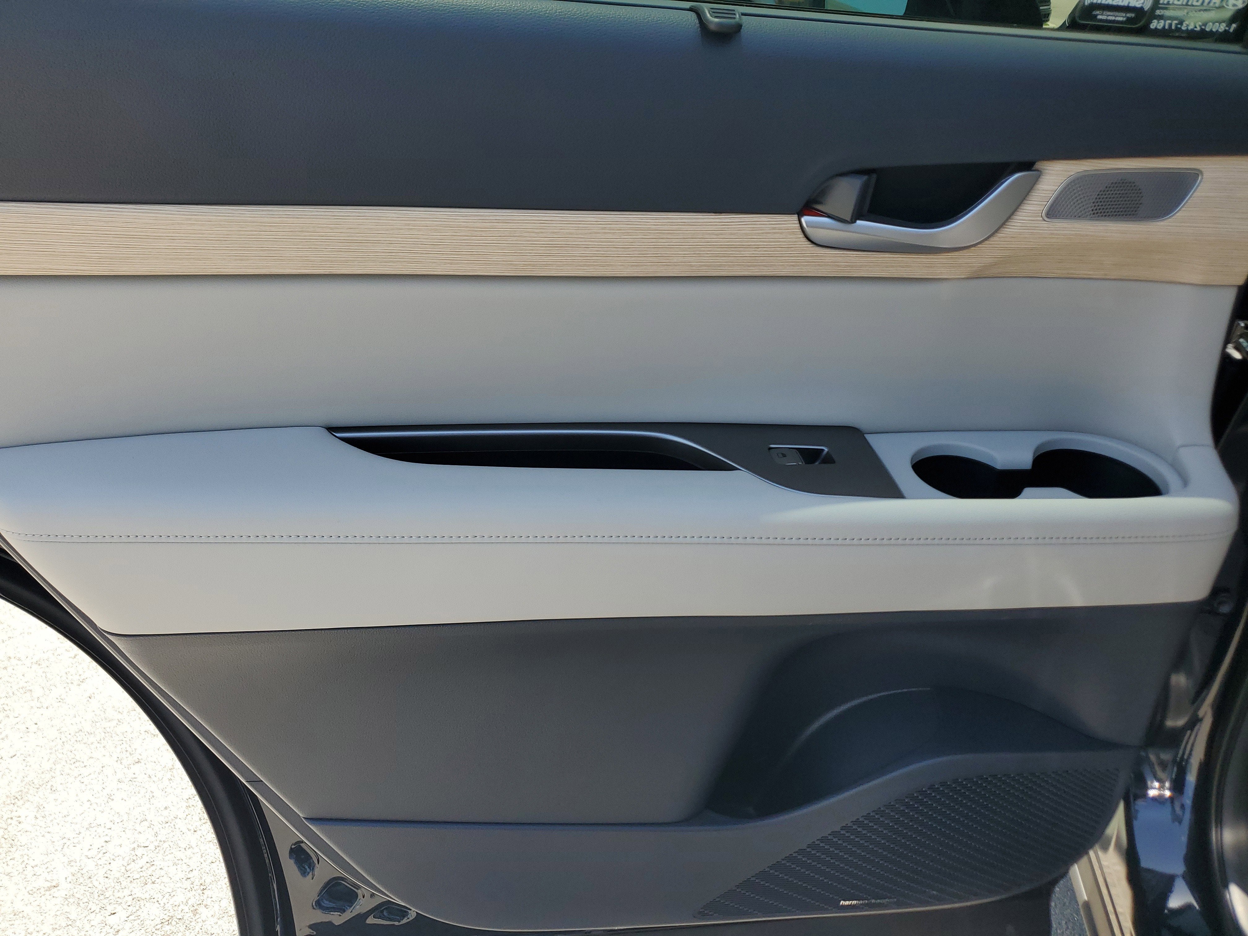 2025 Hyundai Palisade Limited