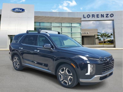 2025 Hyundai Palisade Limited
