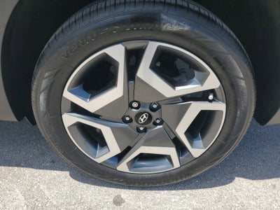 2025 Hyundai Palisade Limited