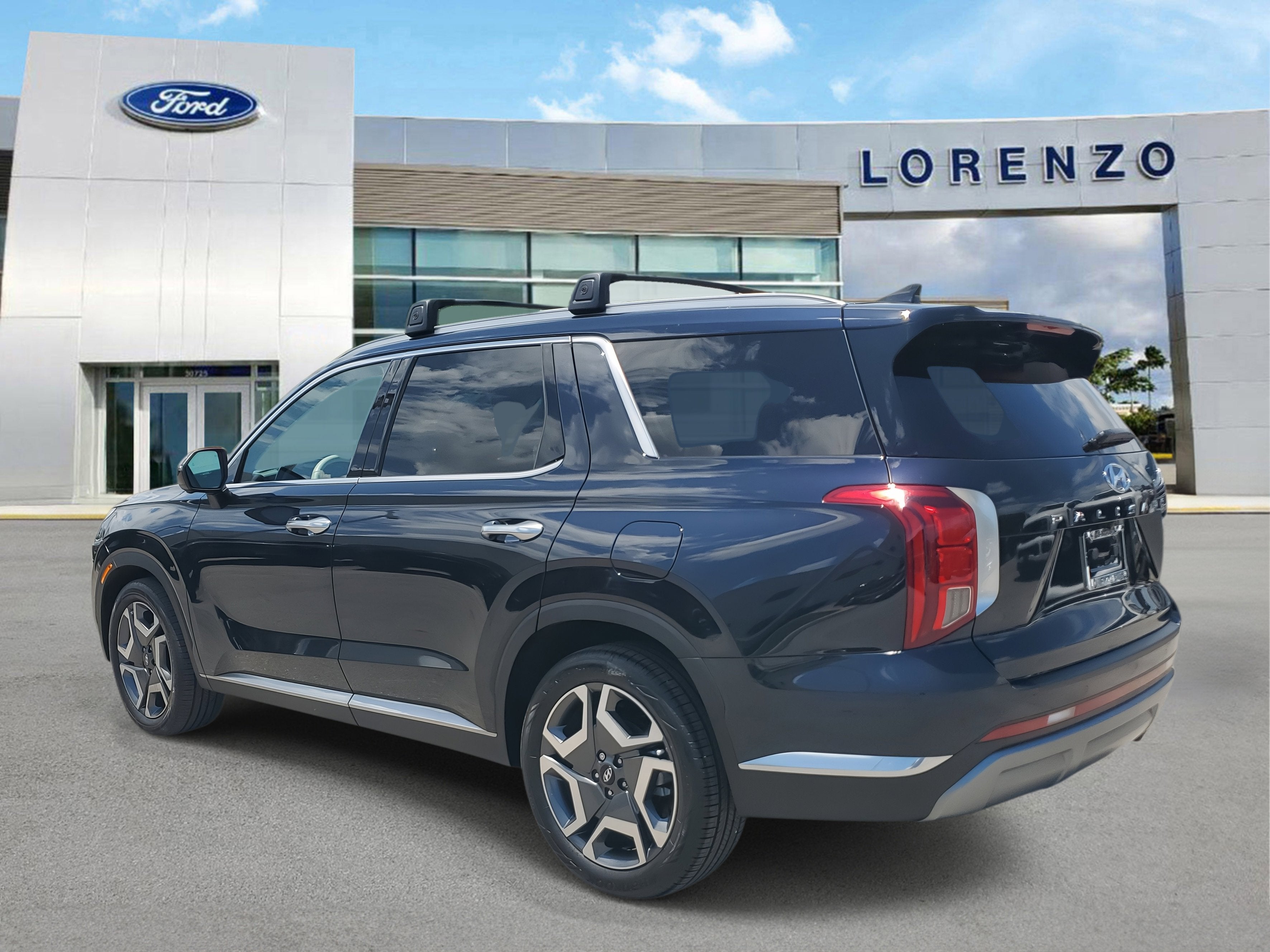 2025 Hyundai Palisade Limited