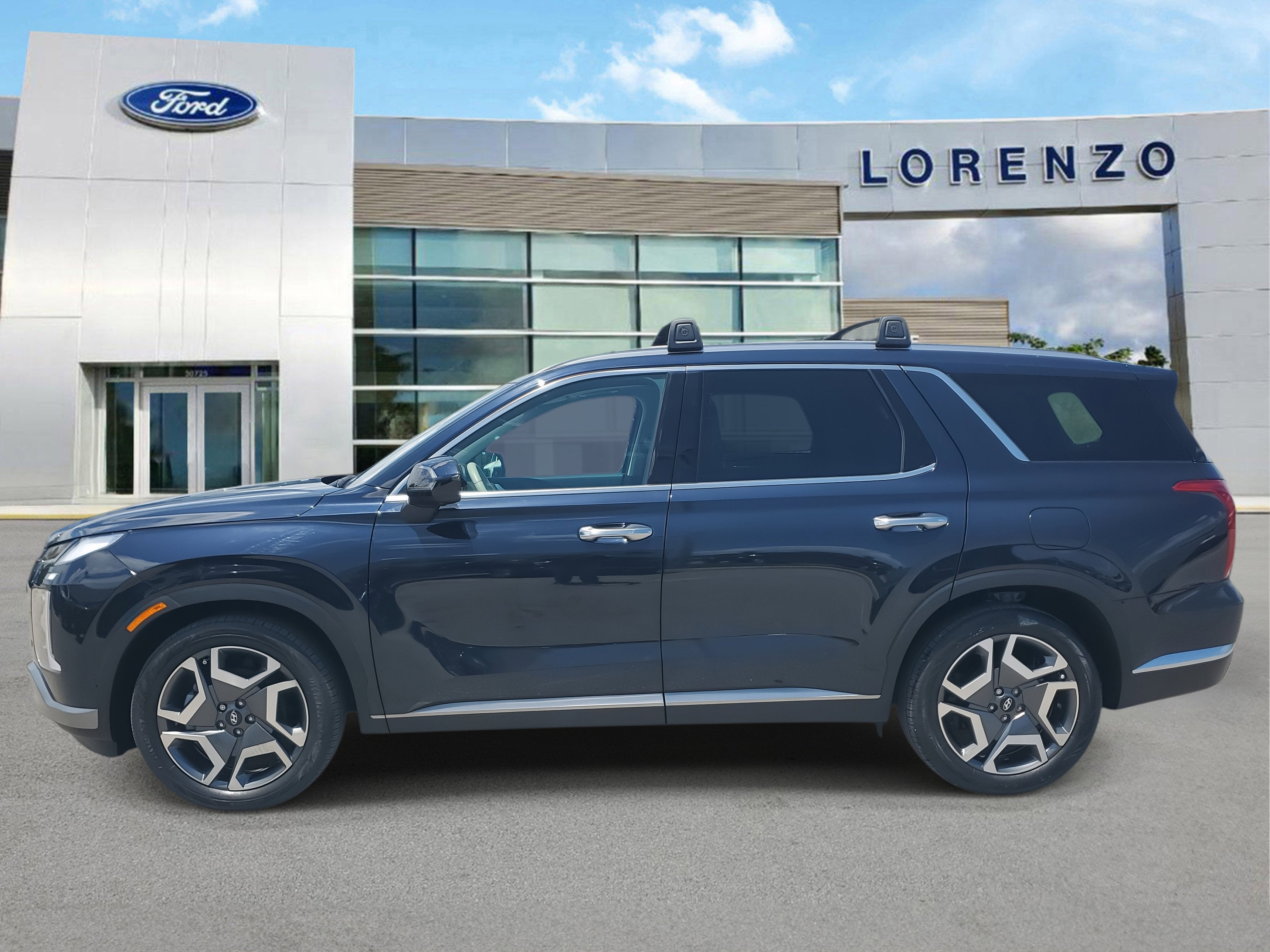 2025 Hyundai Palisade Limited