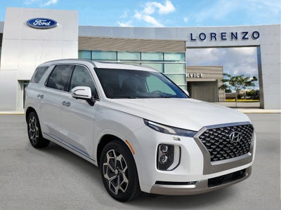 2022 Hyundai Palisade Calligraphy