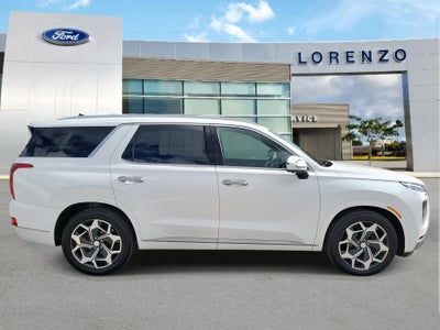 2022 Hyundai Palisade Calligraphy