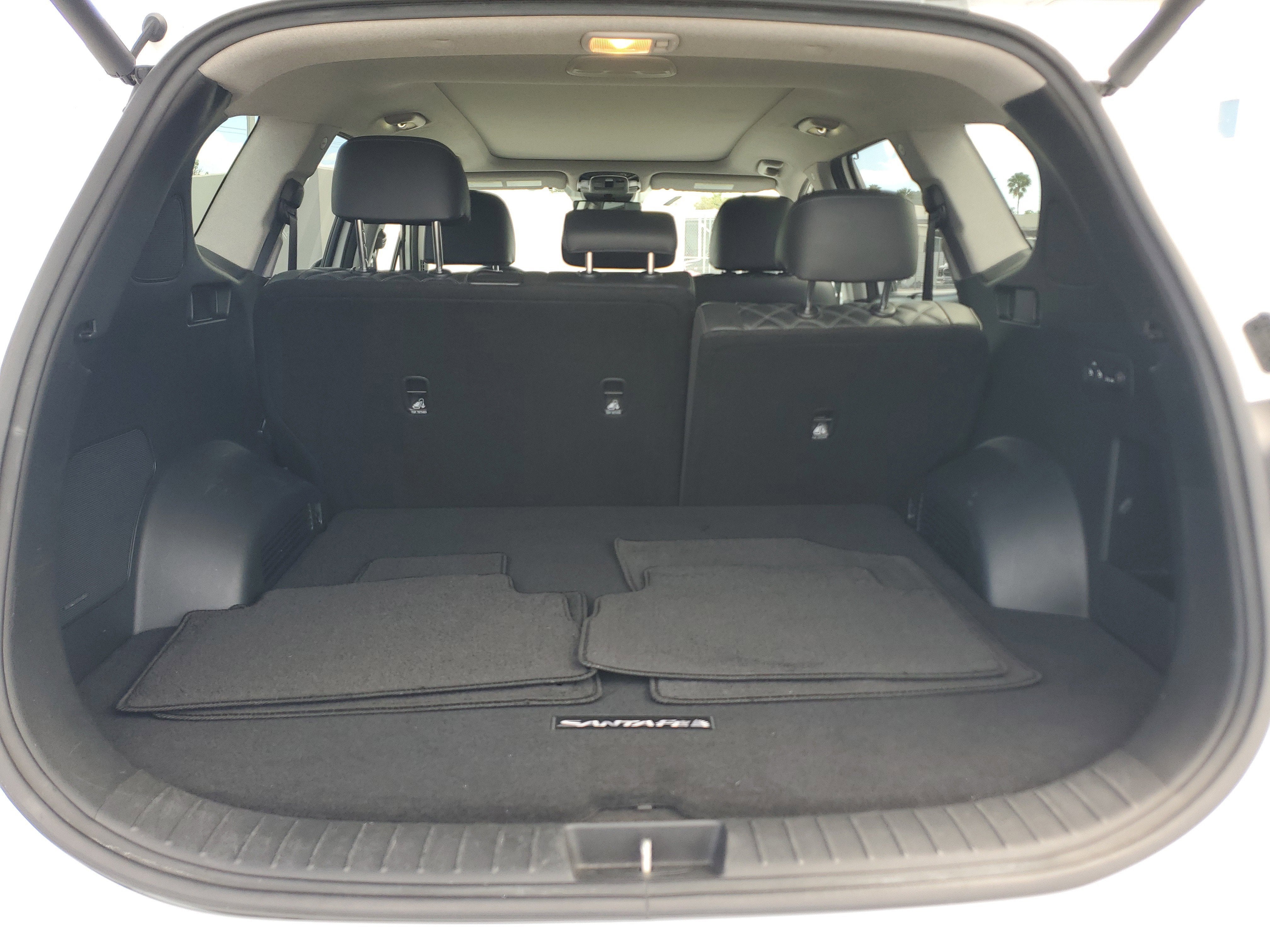 2021 Hyundai Santa Fe Hybrid Limited