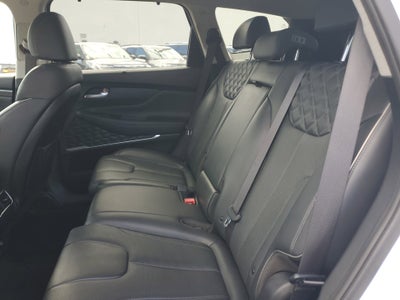 2021 Hyundai Santa Fe Hybrid Limited