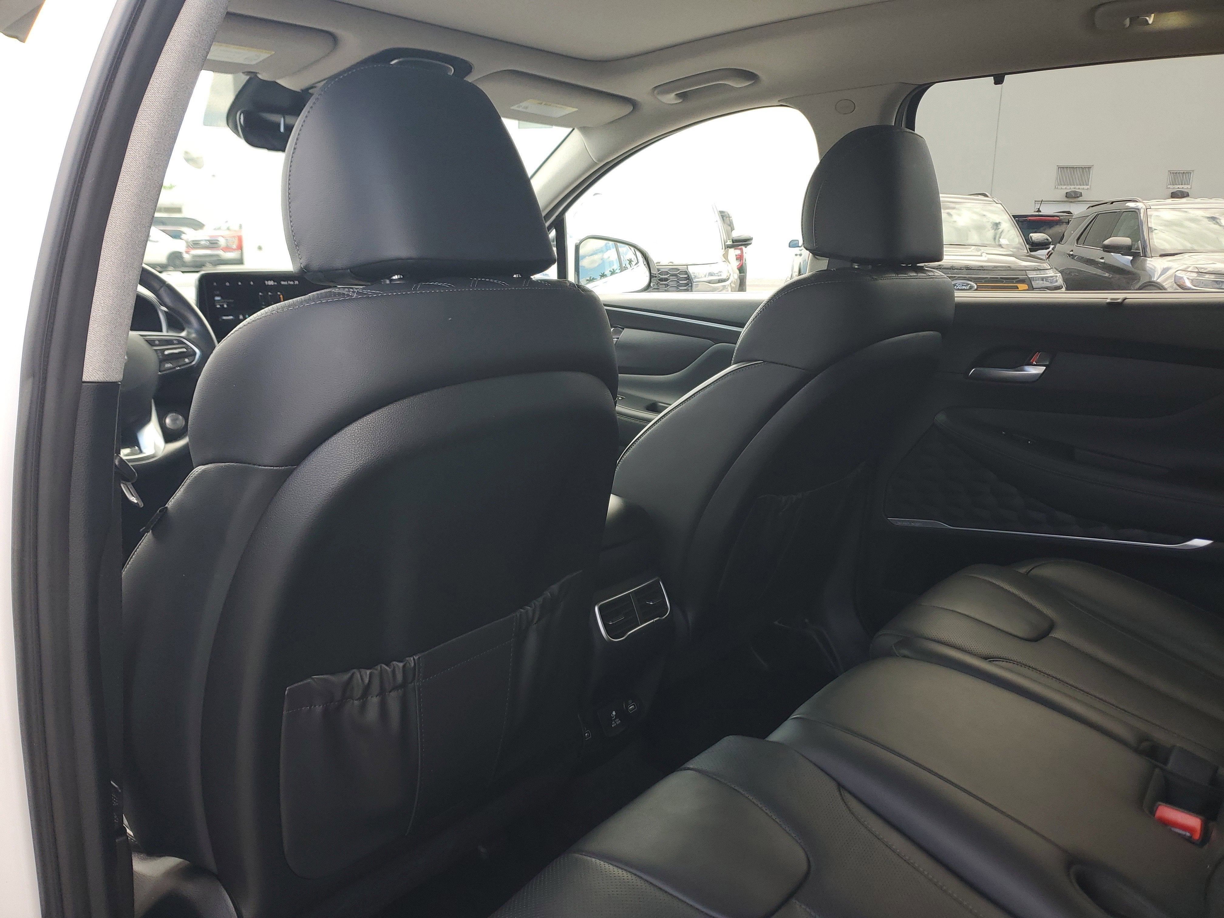 2021 Hyundai Santa Fe Hybrid Limited