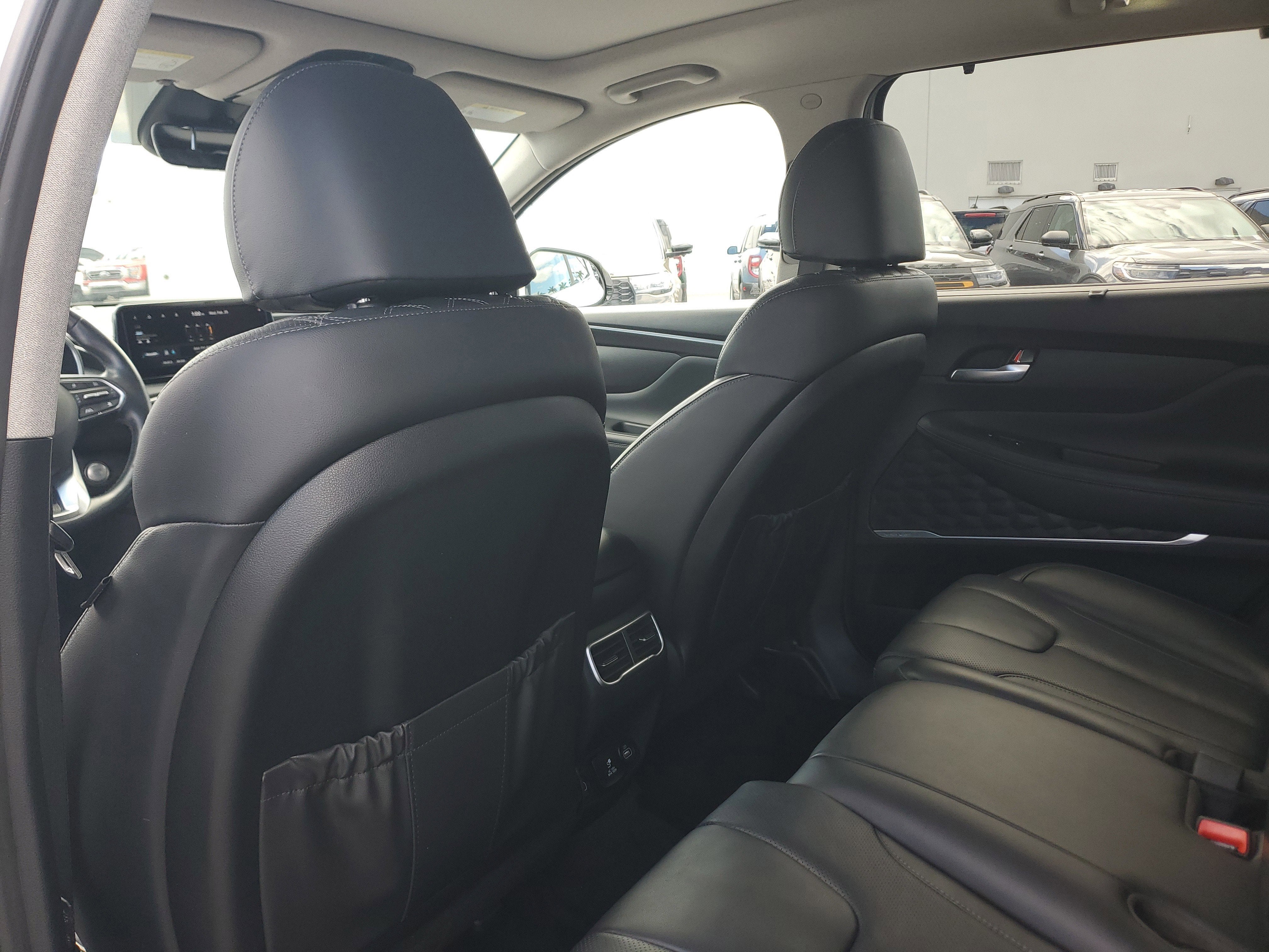 2021 Hyundai Santa Fe Hybrid Limited