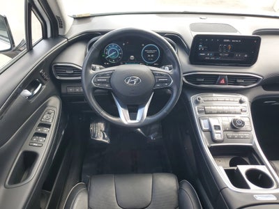 2021 Hyundai Santa Fe Hybrid Limited