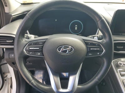 2021 Hyundai Santa Fe Hybrid Limited