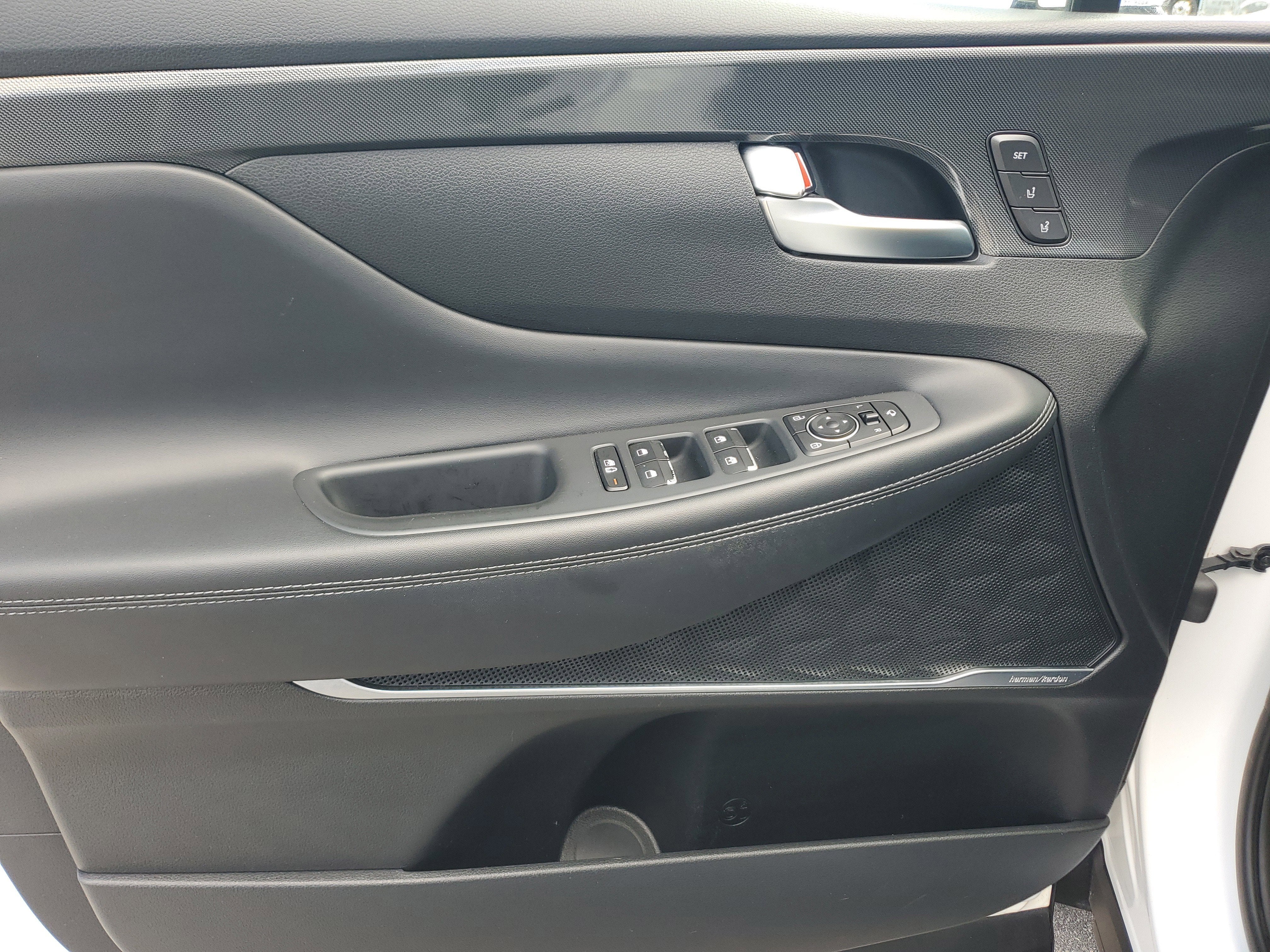 2021 Hyundai Santa Fe Hybrid Limited