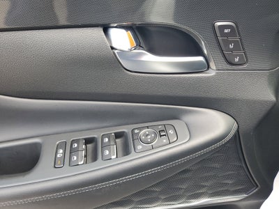 2021 Hyundai Santa Fe Hybrid Limited