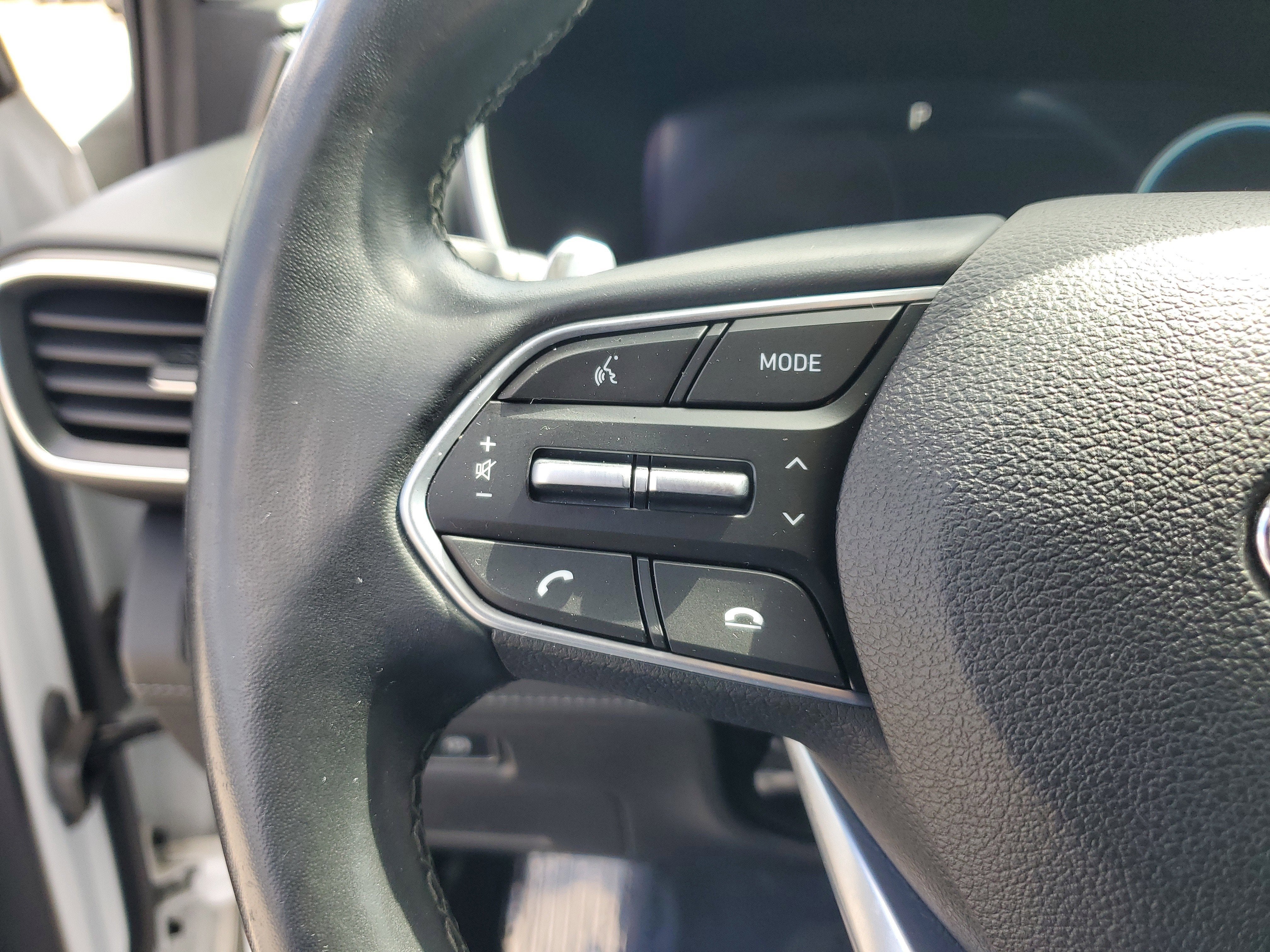 2021 Hyundai Santa Fe Hybrid Limited