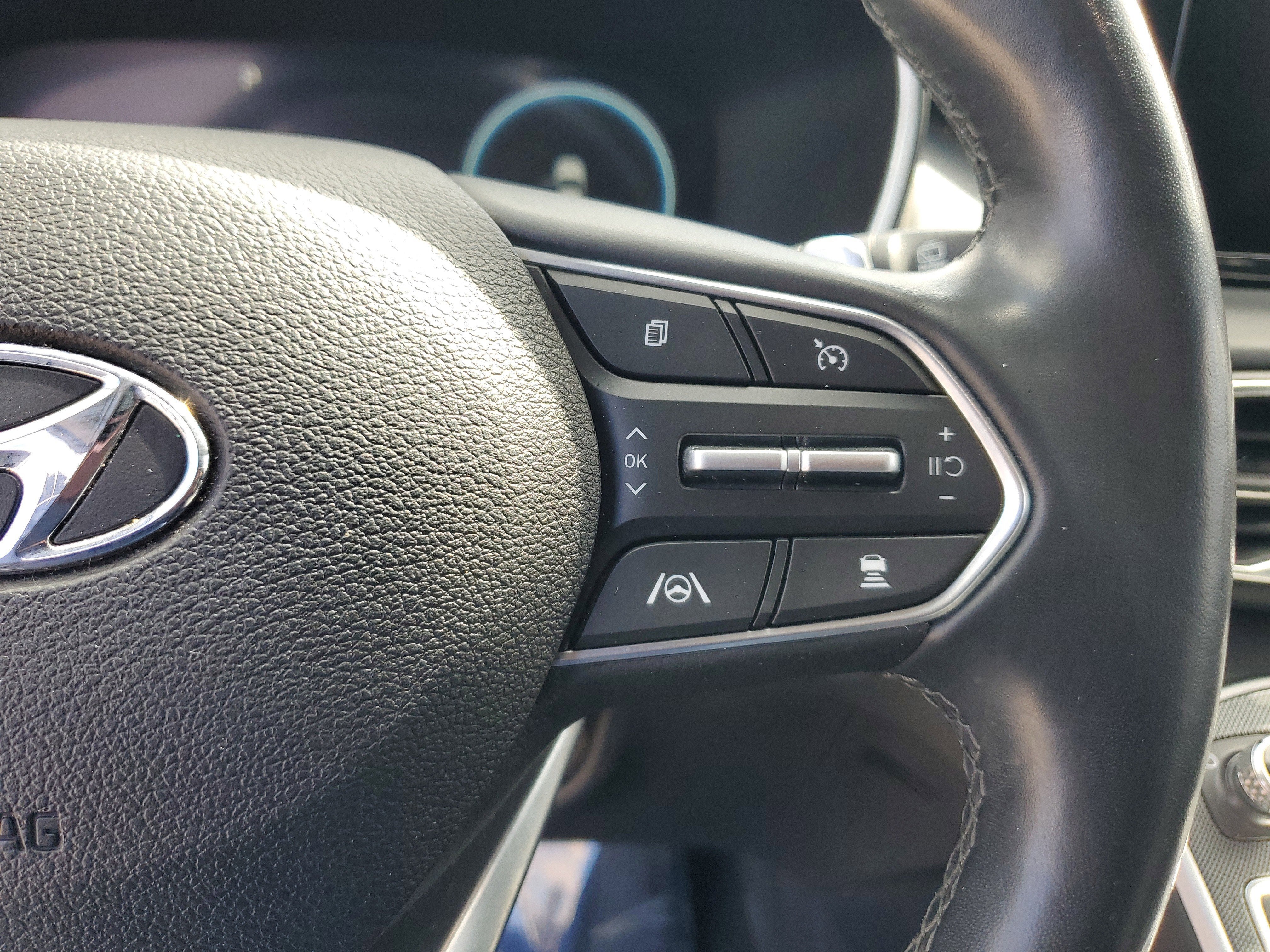 2021 Hyundai Santa Fe Hybrid Limited