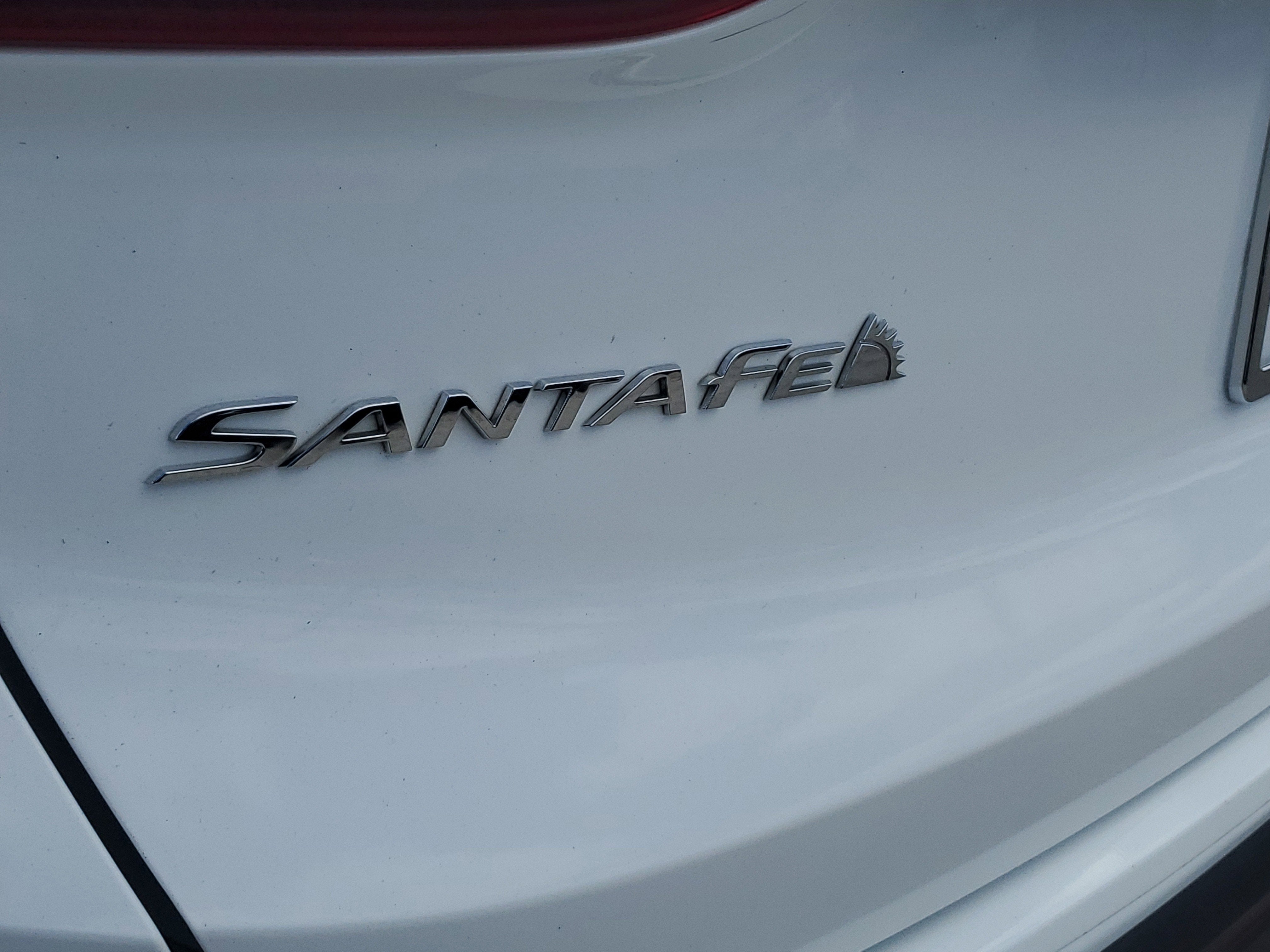 2021 Hyundai Santa Fe Hybrid Limited