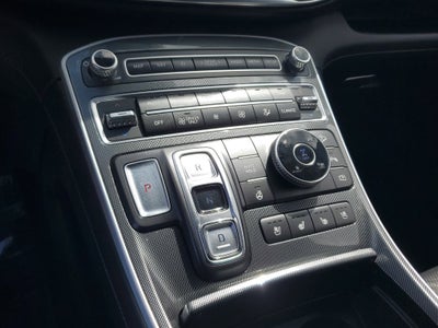 2021 Hyundai Santa Fe Hybrid Limited