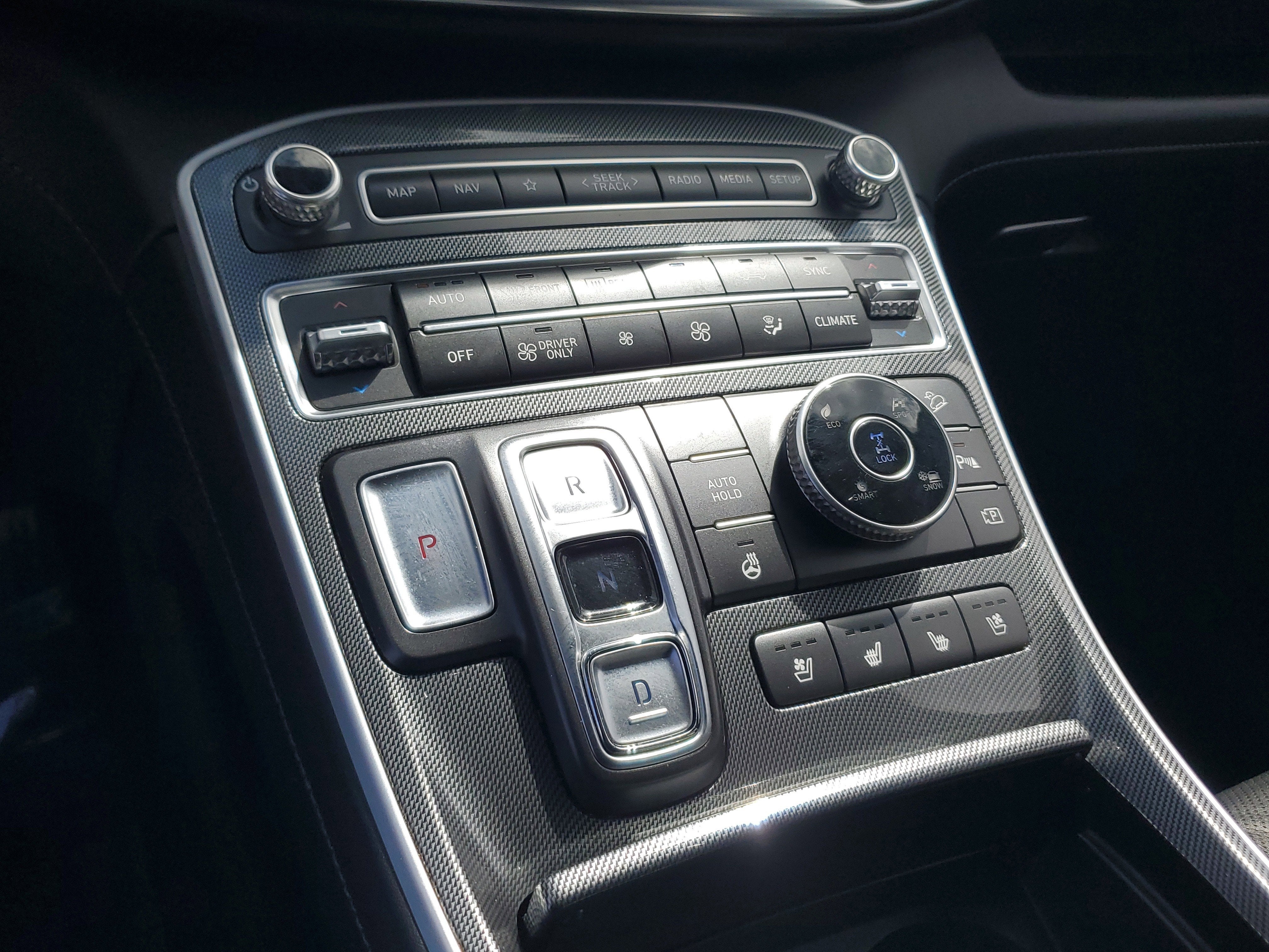 2021 Hyundai Santa Fe Hybrid Limited