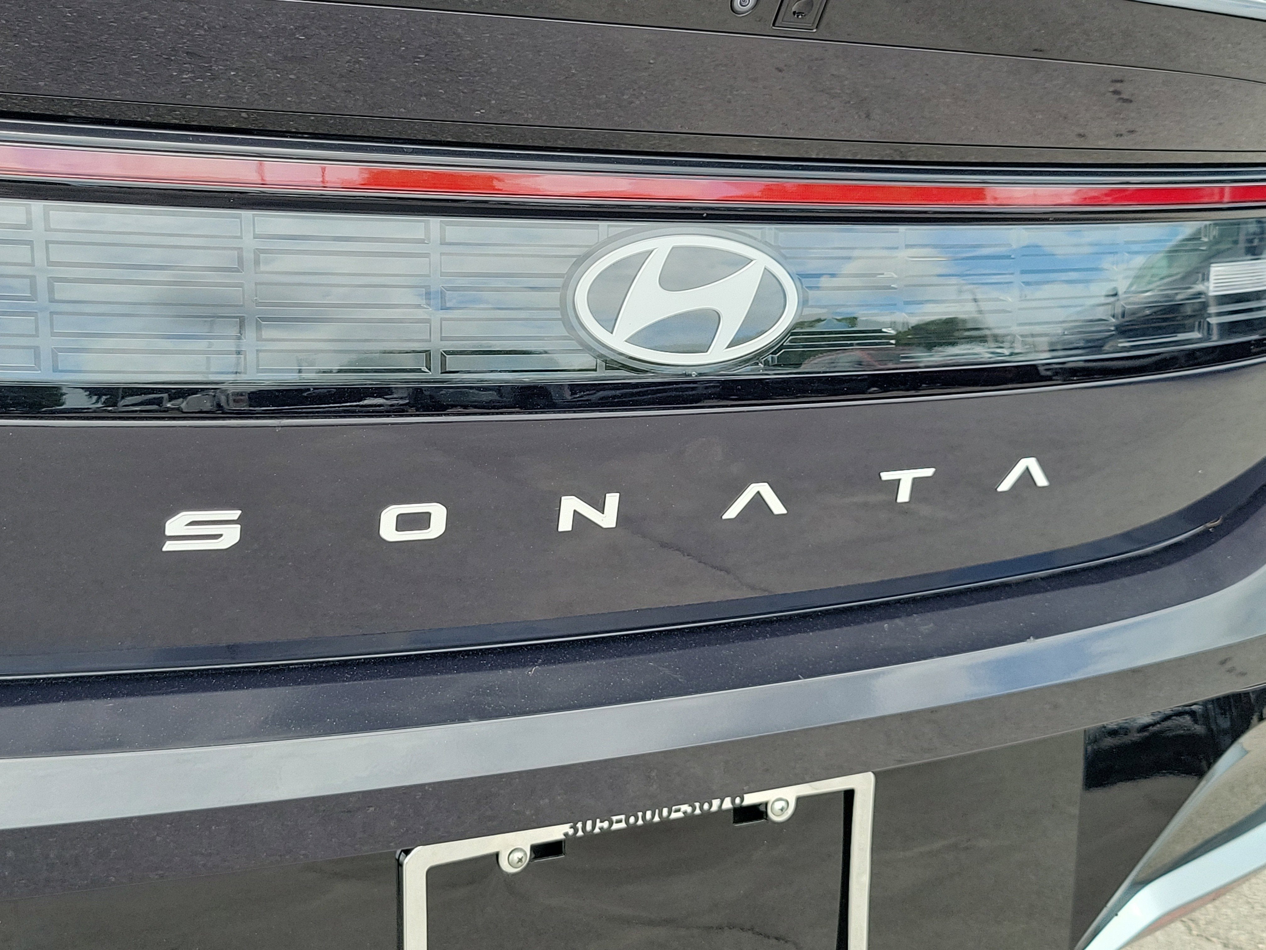 2024 Hyundai Sonata SEL