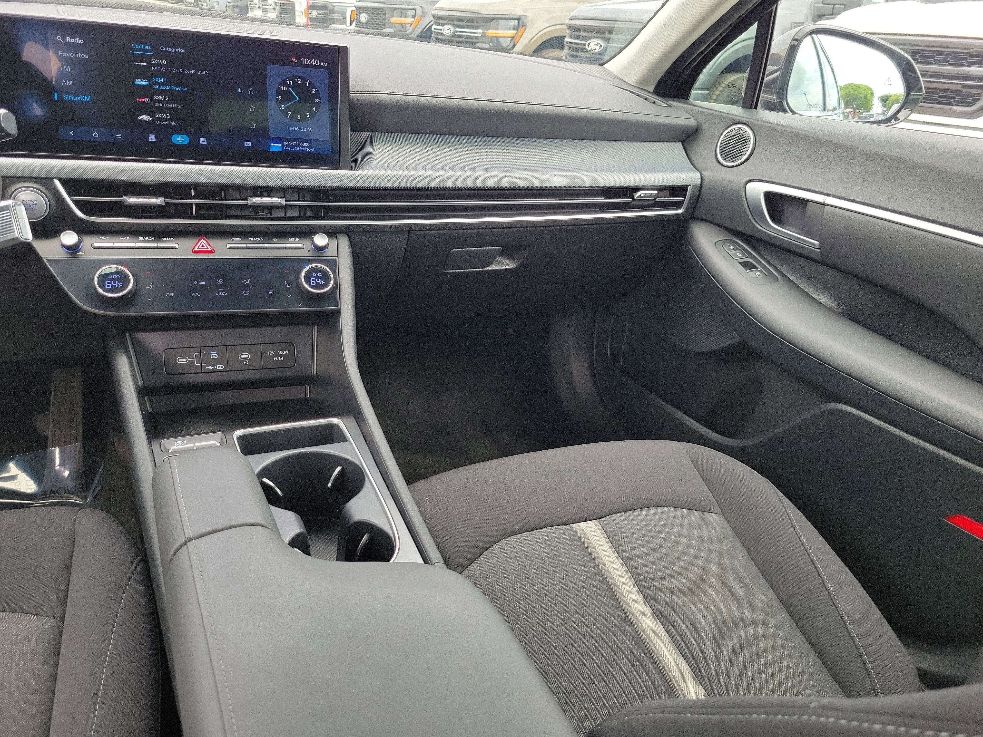 2024 Hyundai Sonata SEL