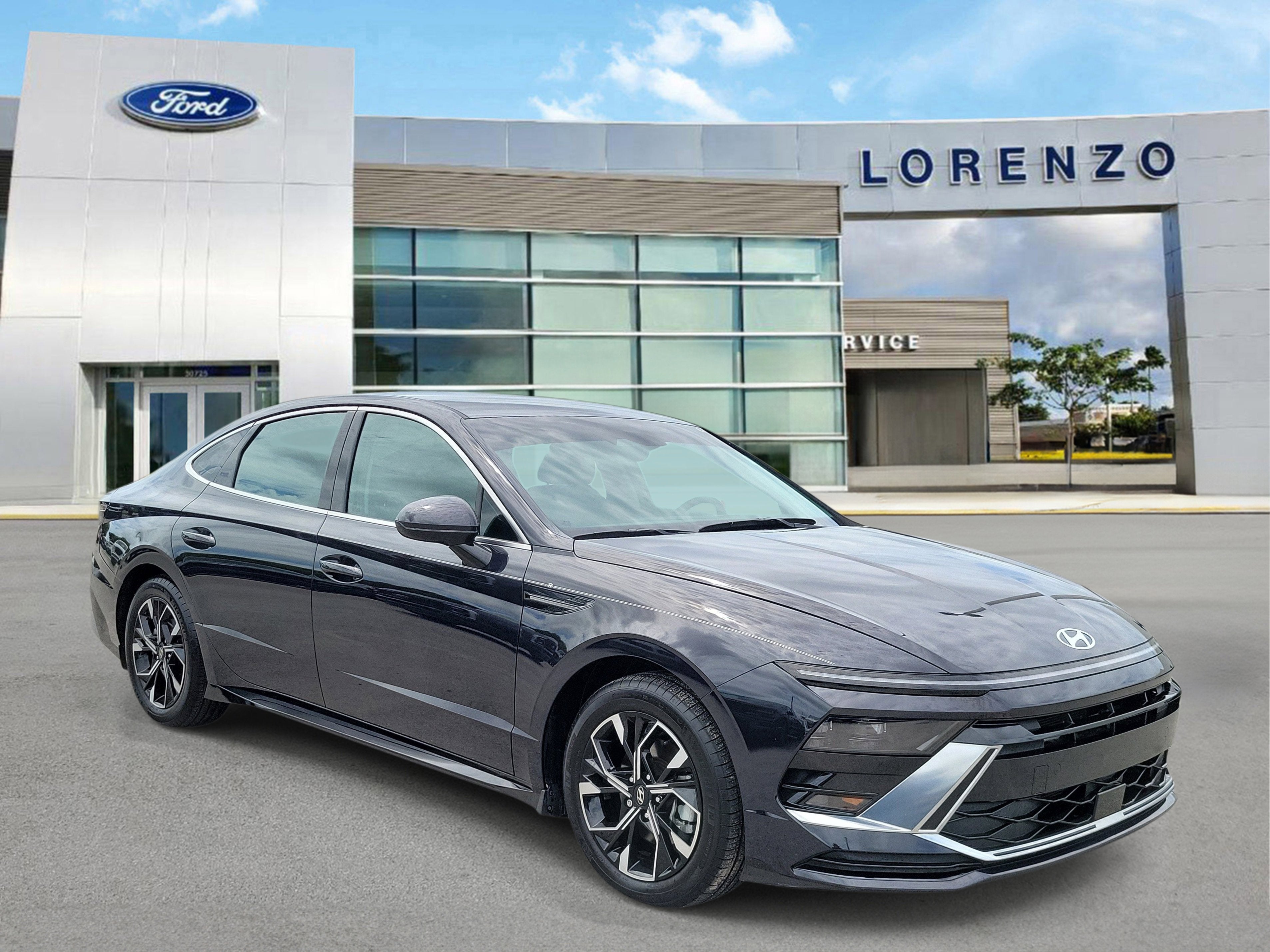 2024 Hyundai Sonata SEL