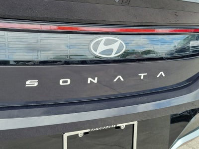 2024 Hyundai Sonata SEL