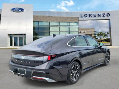 2024 Hyundai Sonata SEL