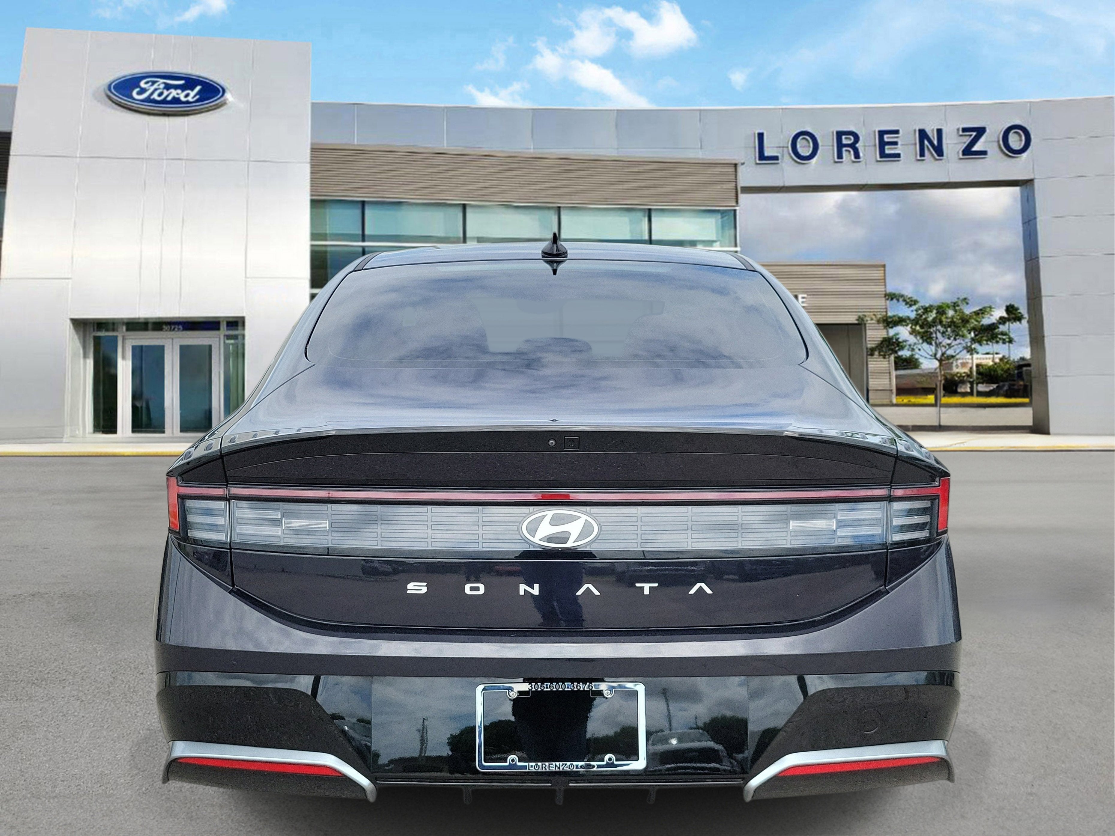 2024 Hyundai Sonata SEL