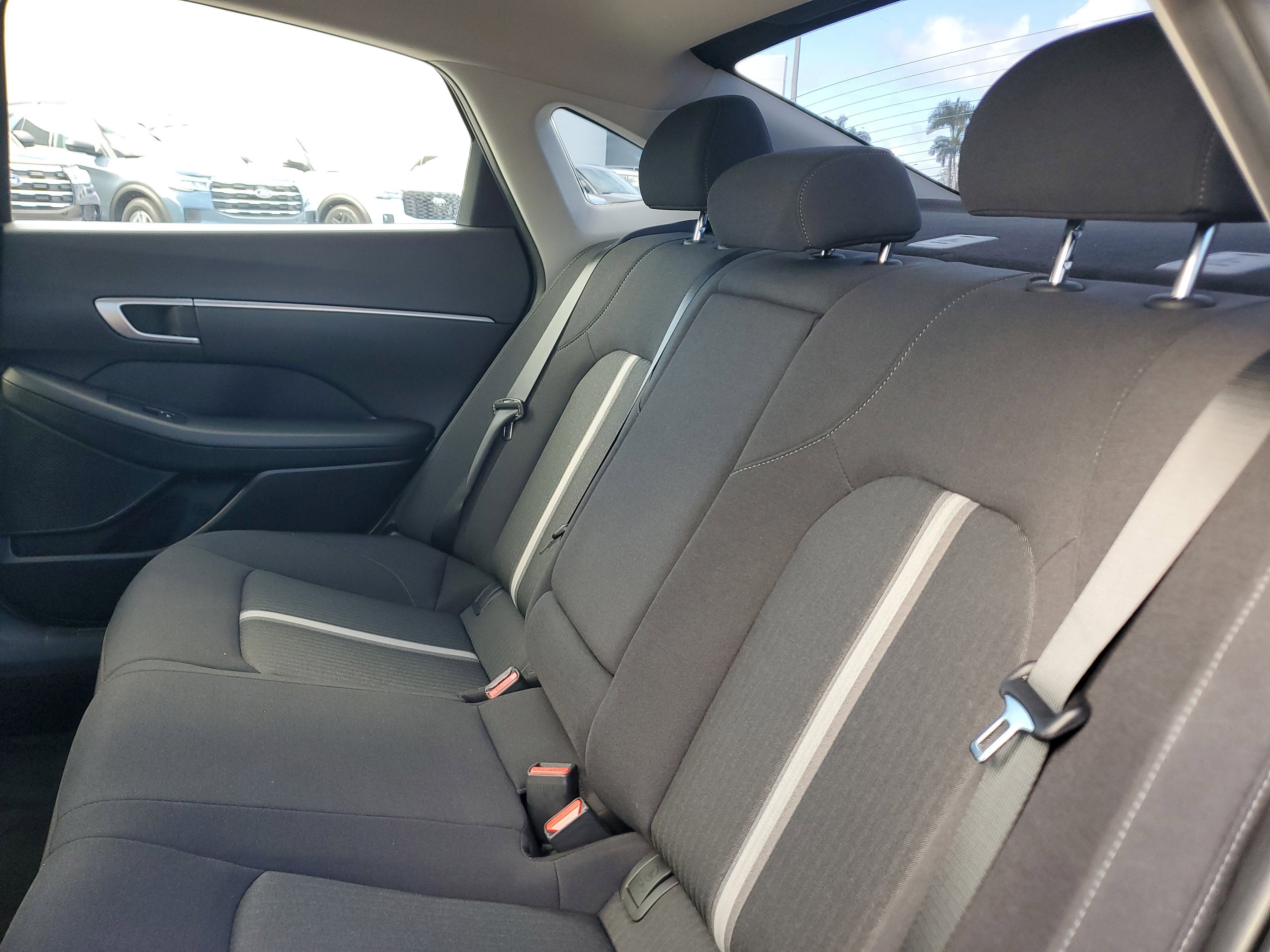 2024 Hyundai Sonata SEL