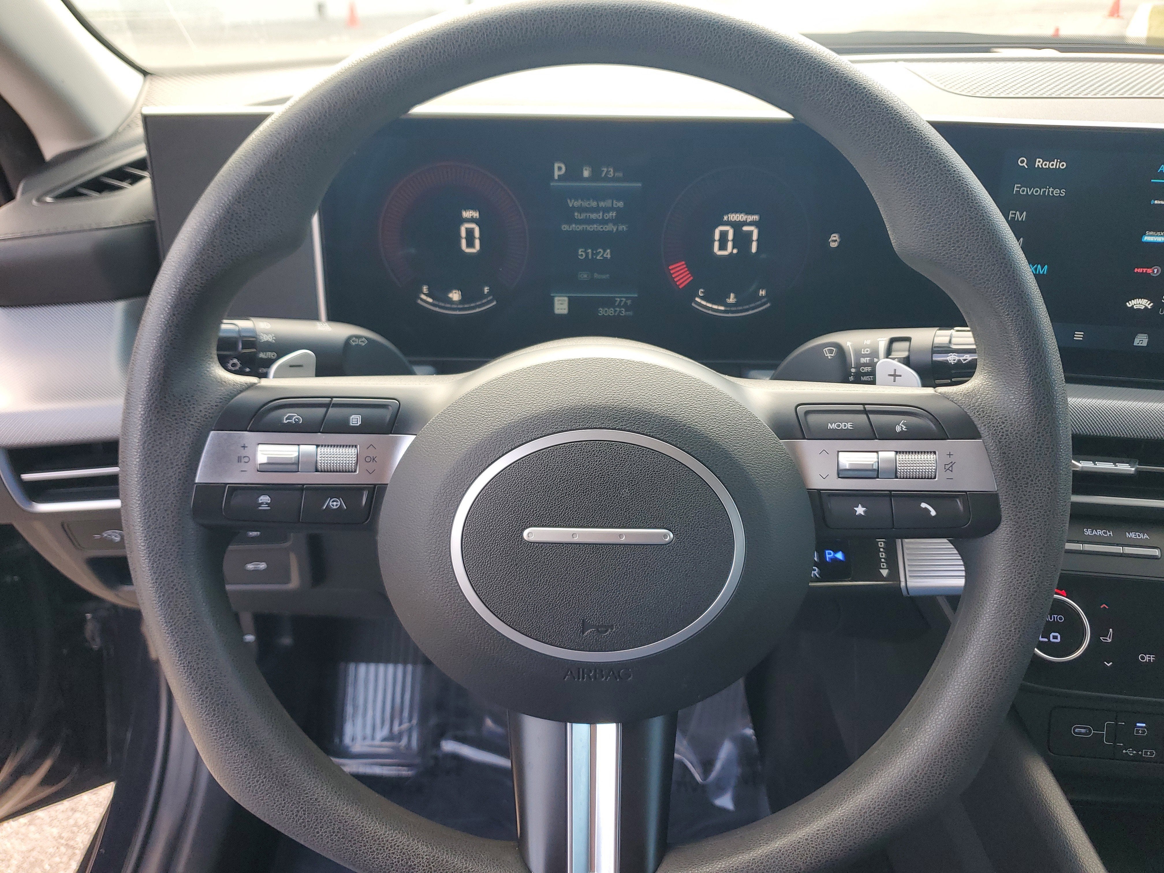 2024 Hyundai Sonata SEL