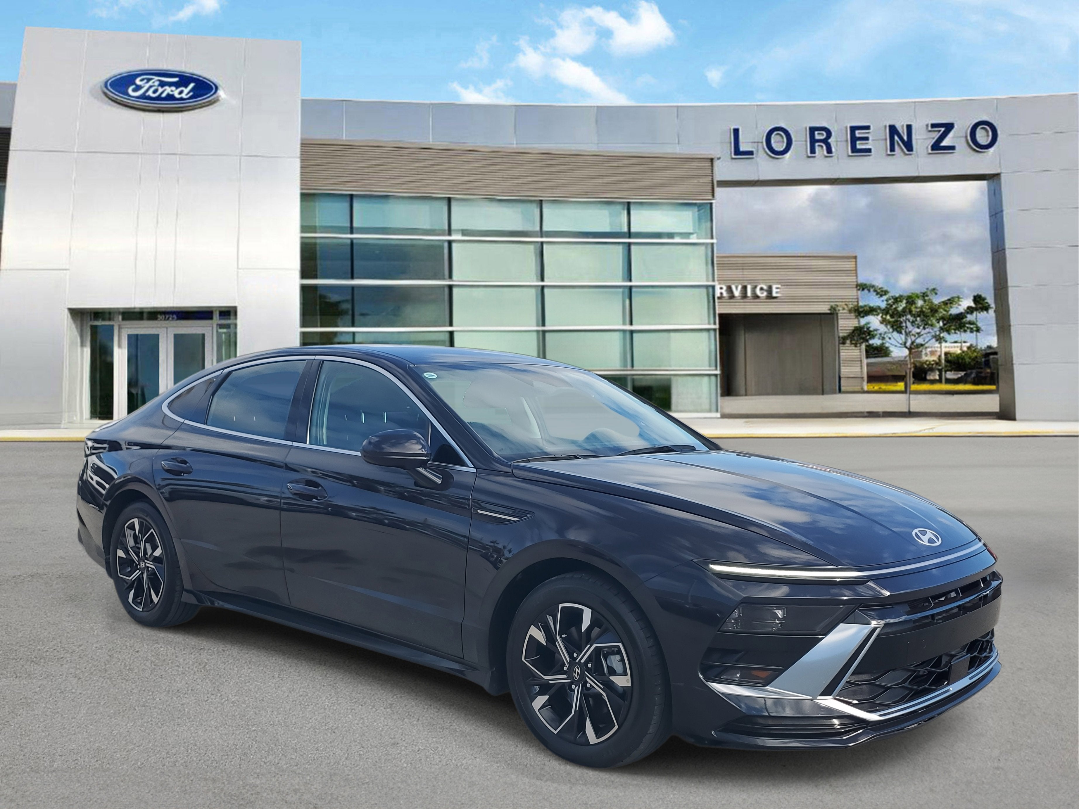 2024 Hyundai Sonata SEL