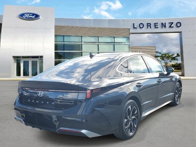 2024 Hyundai Sonata SEL