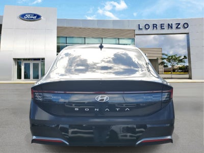 2024 Hyundai Sonata SEL