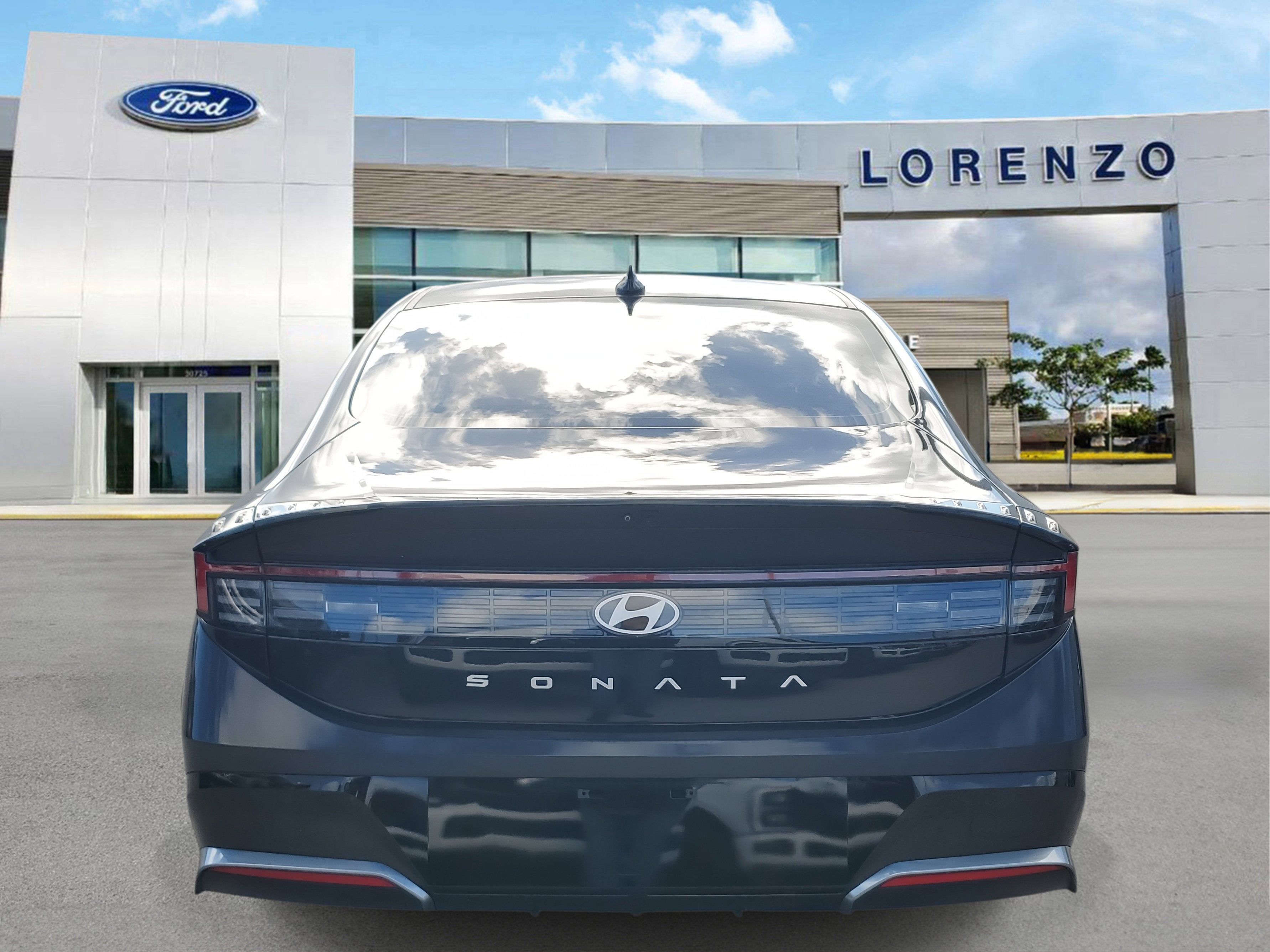 2024 Hyundai Sonata SEL