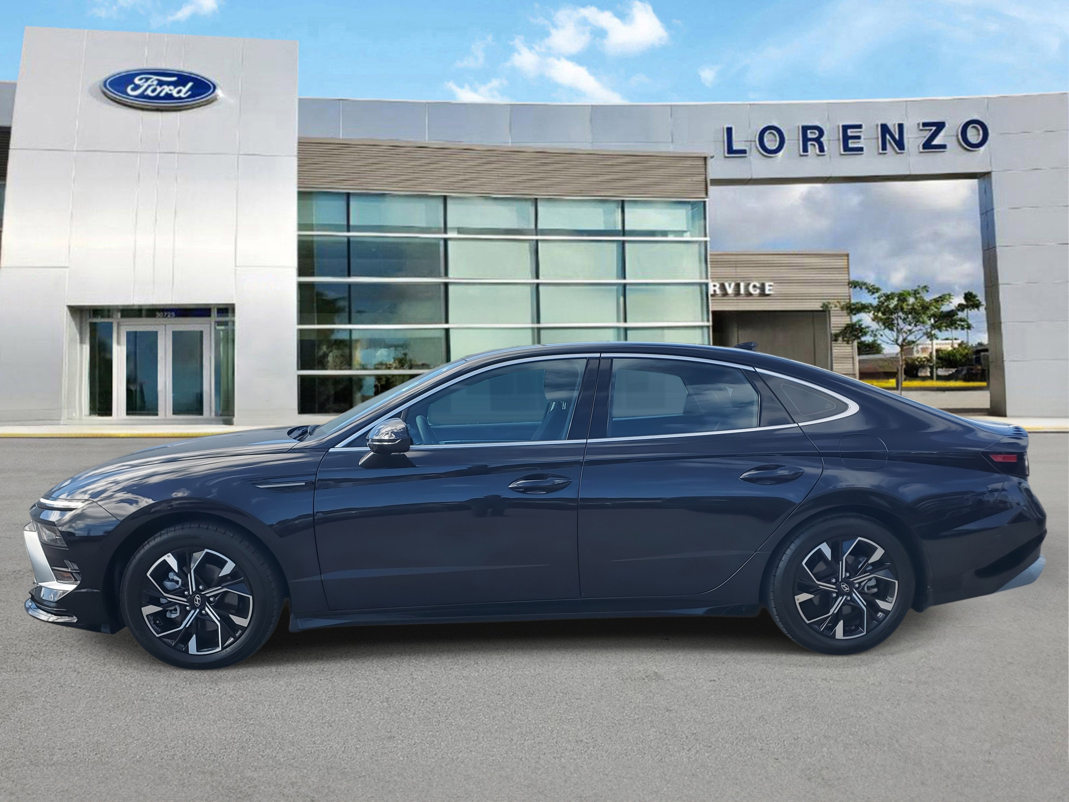 2024 Hyundai Sonata SEL