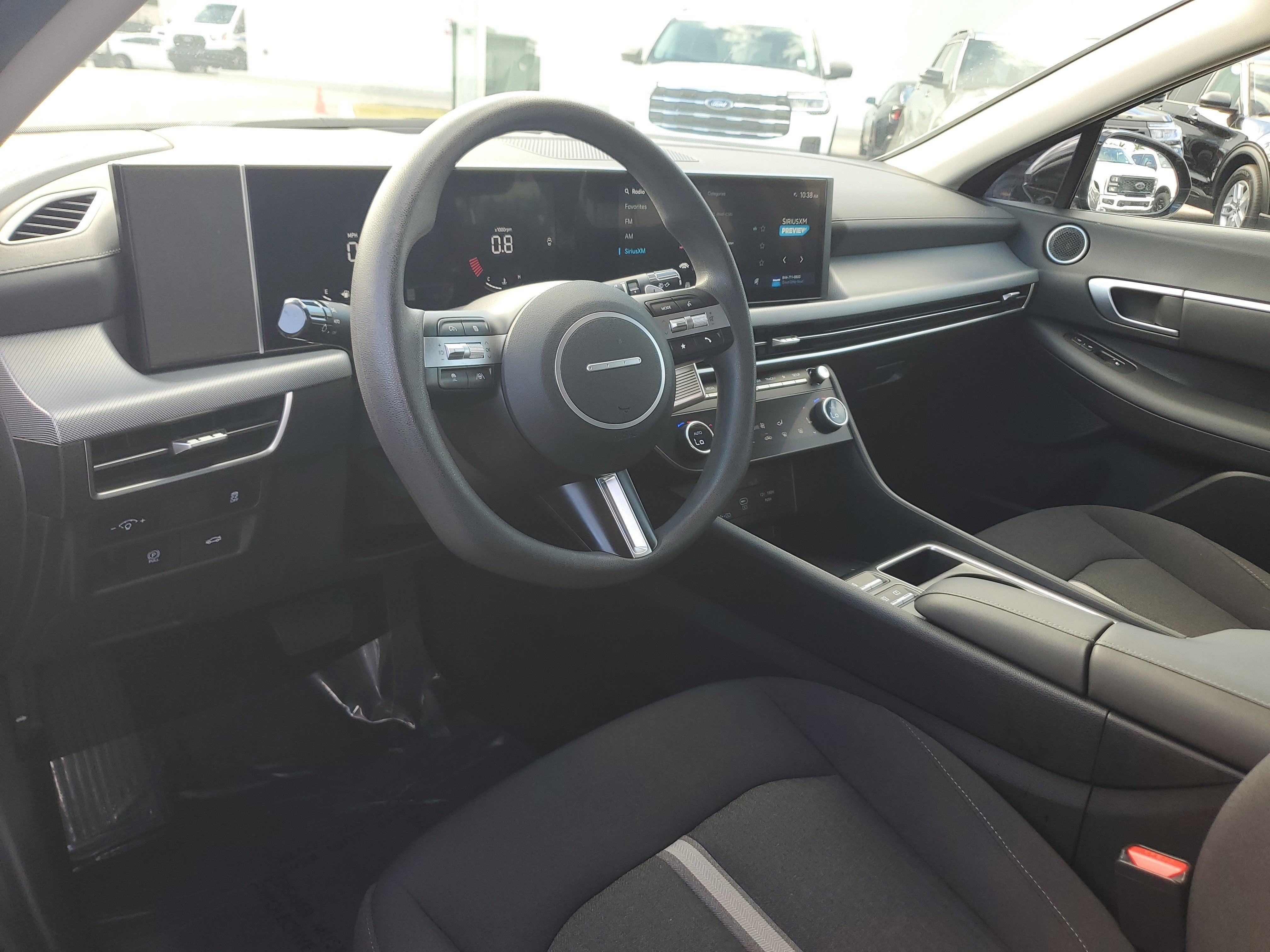 2024 Hyundai Sonata SEL