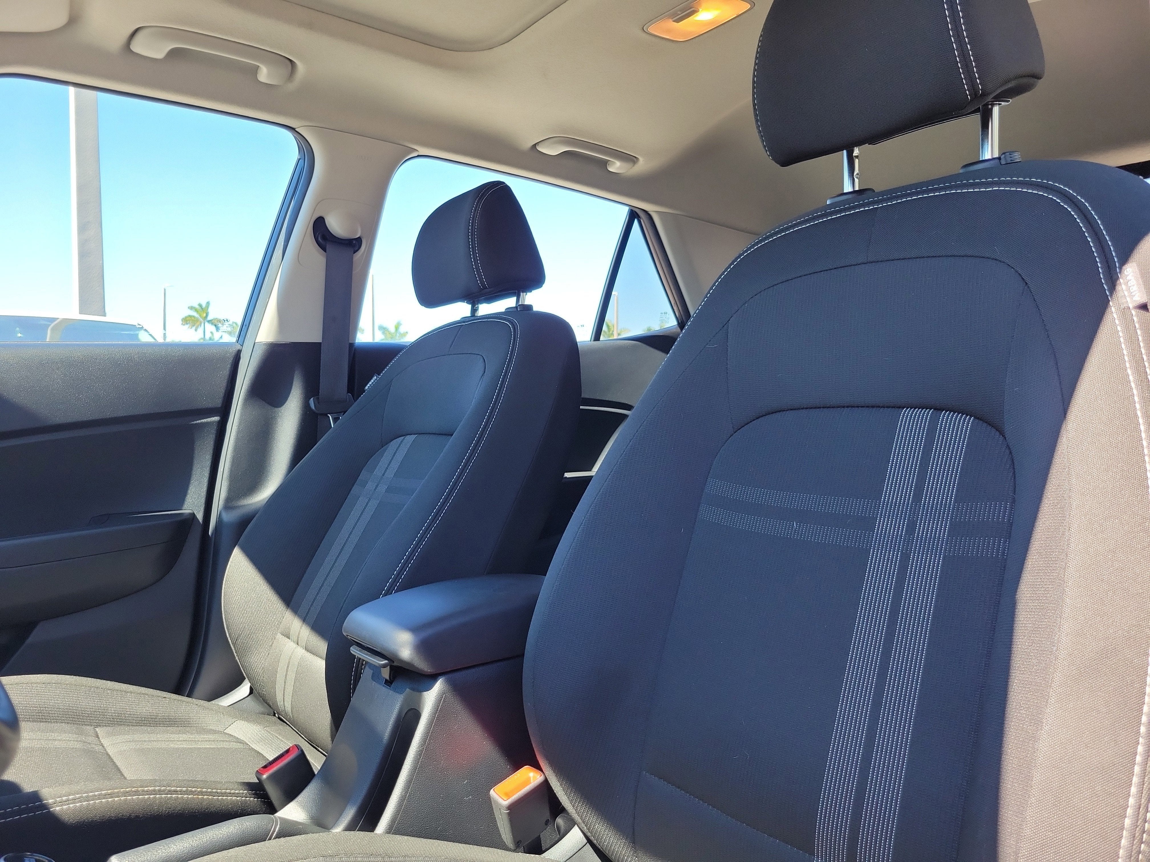 2022 Hyundai Venue SEL