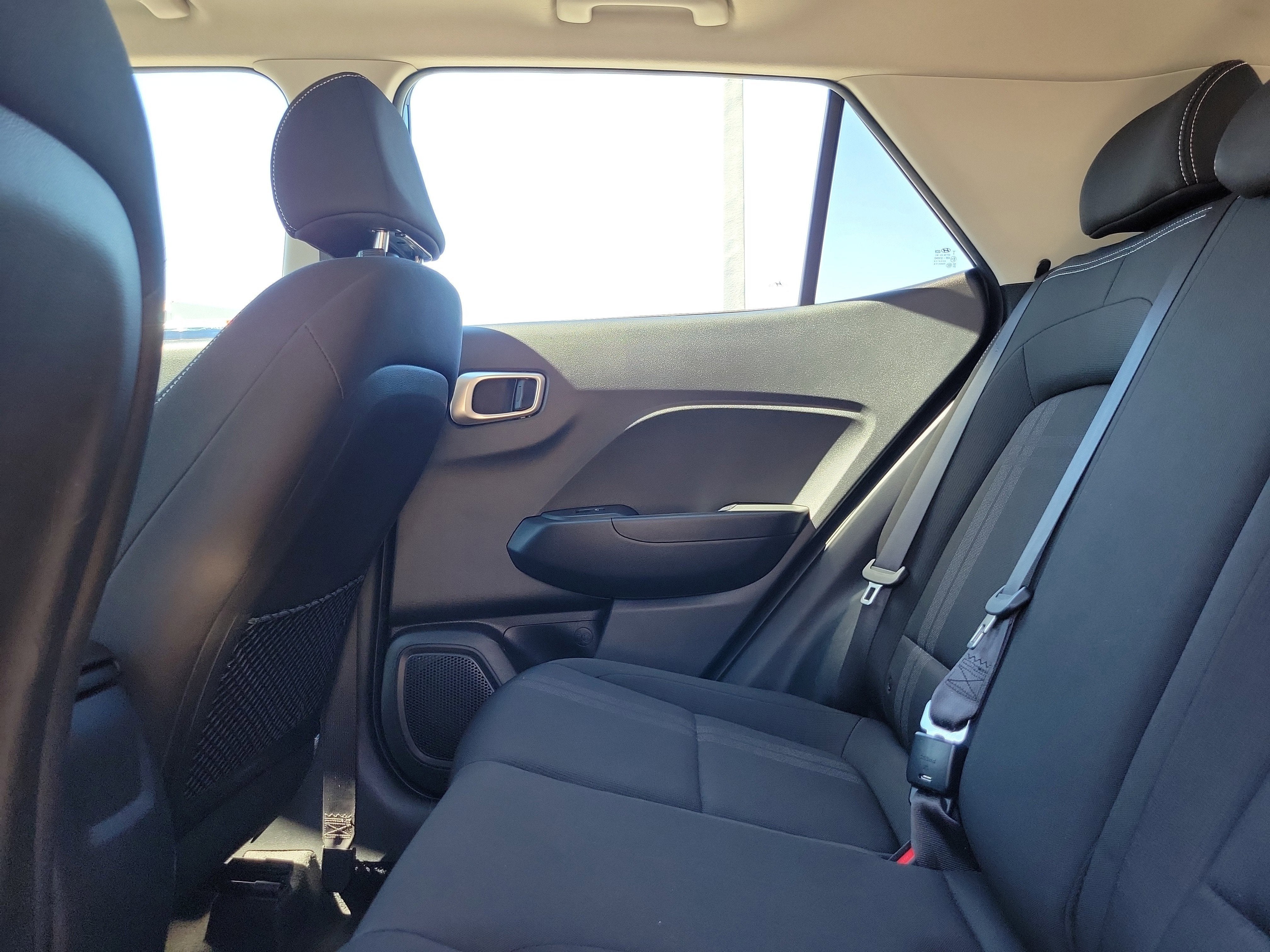 2022 Hyundai Venue SEL