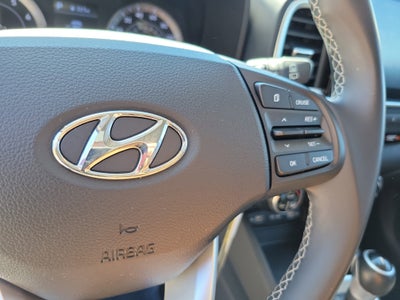 2022 Hyundai Venue SEL