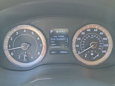 2022 Hyundai Venue SEL