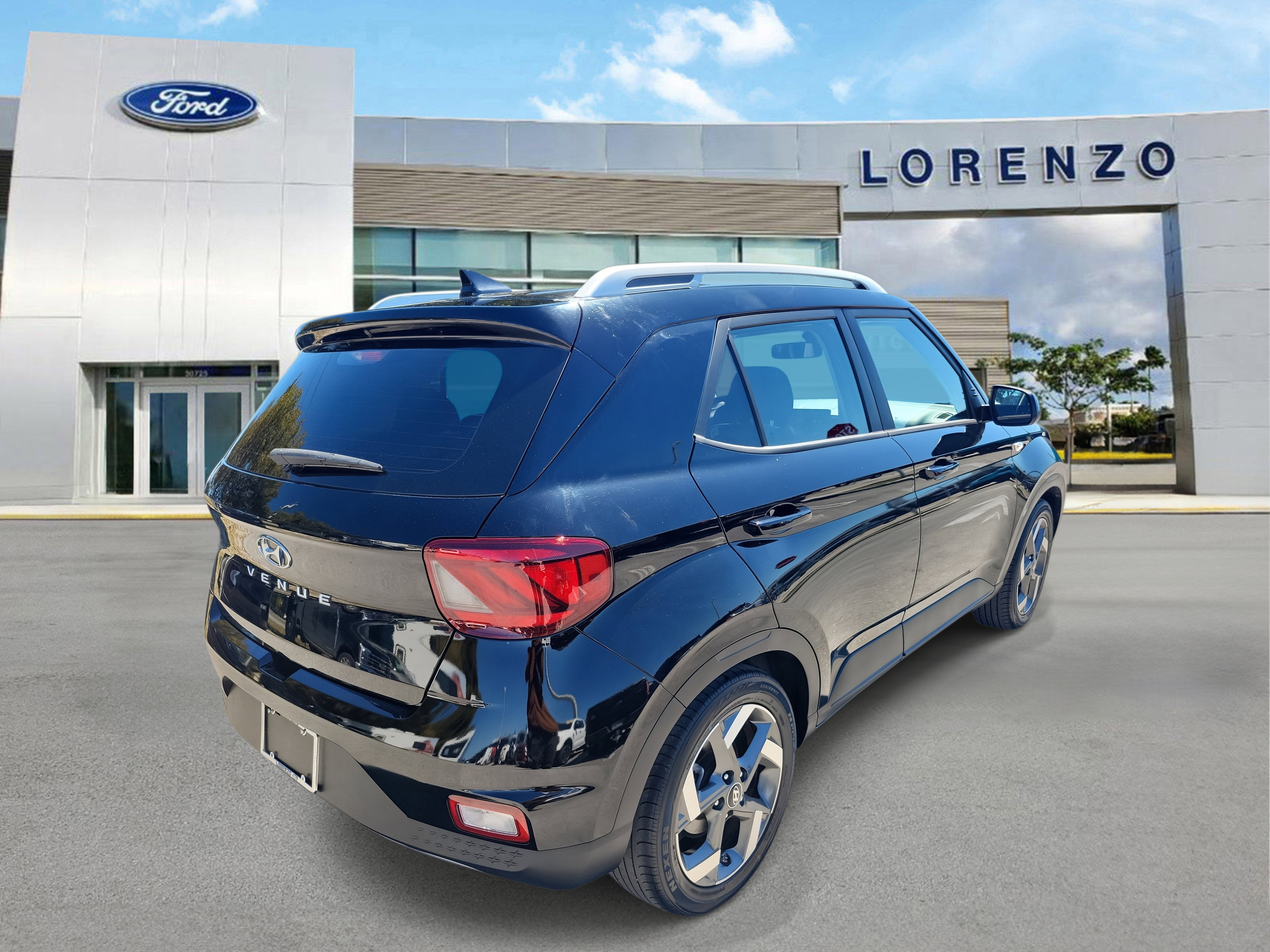 2022 Hyundai Venue SEL