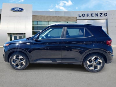 2022 Hyundai Venue SEL