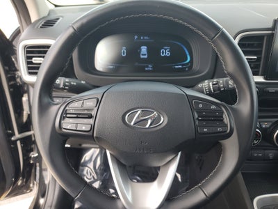 2024 Hyundai Venue SEL